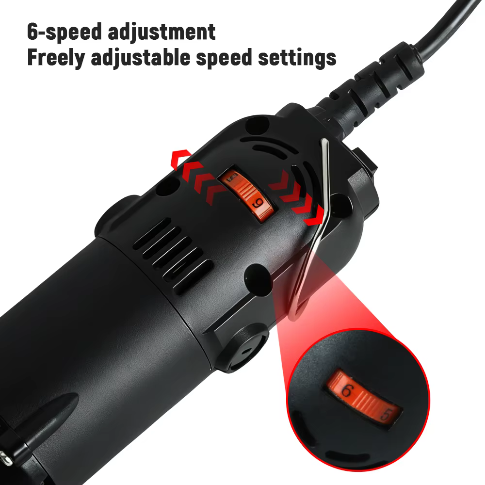 Meuleuse d'angle électrique 550W