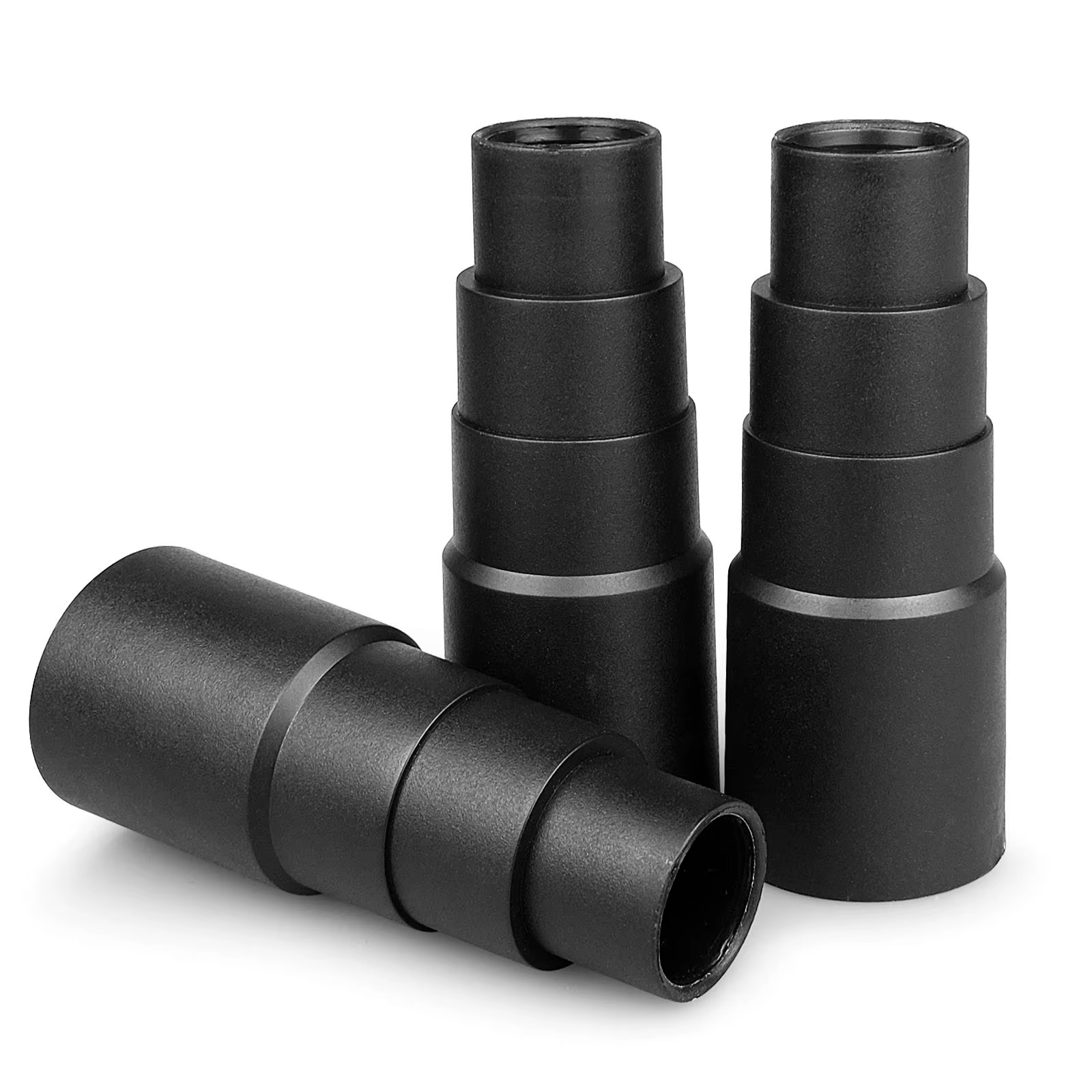 Kit d'adaptateurs universels pour tuyau d'aspirateur 50-23mm pour ponceuse