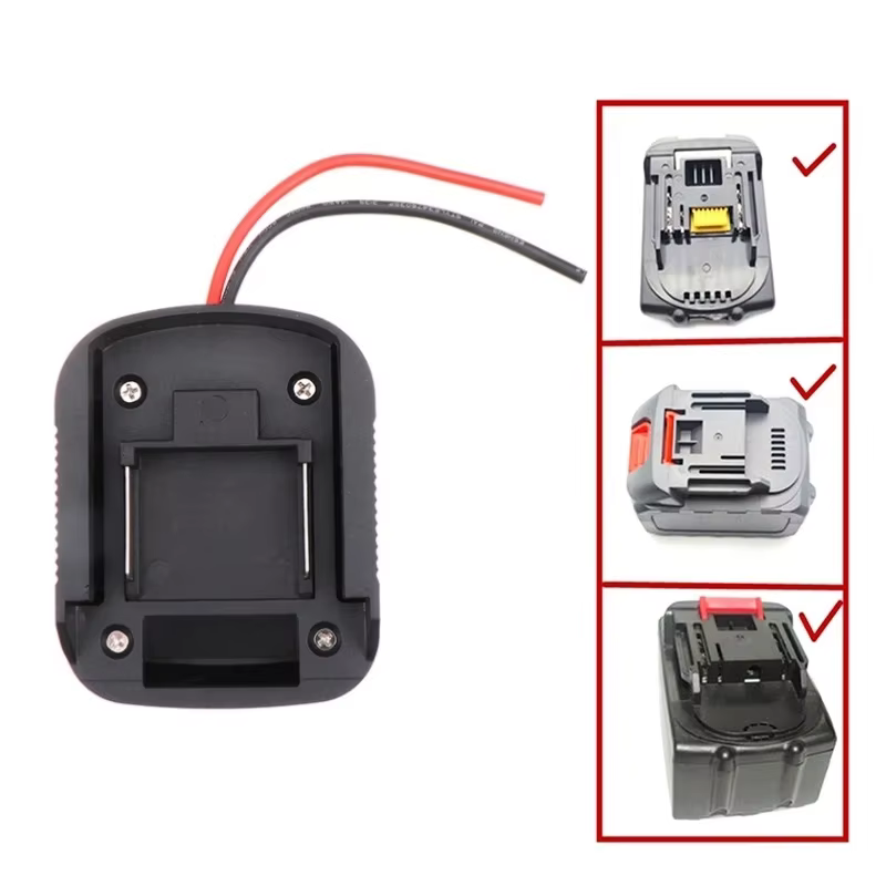Connecteur de câble de batterie DIY pour adaptateur de sortie