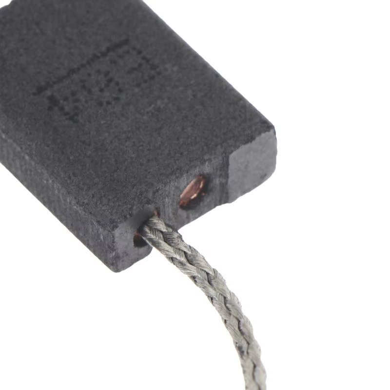 Brosses en carbone pour moteur électrique 1607014171 pour meuleuse d'angle série GWS 22-230 18-180 20-180