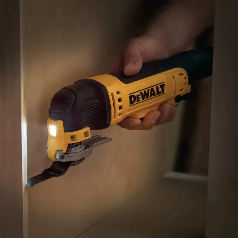 Dewalt DT20713-QZ jeu de lames multi-outils 3 pièces menuiserie accessoires d'outils électriques professionnels
