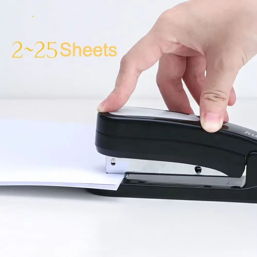Agrafeuse rotative à 360 degrés