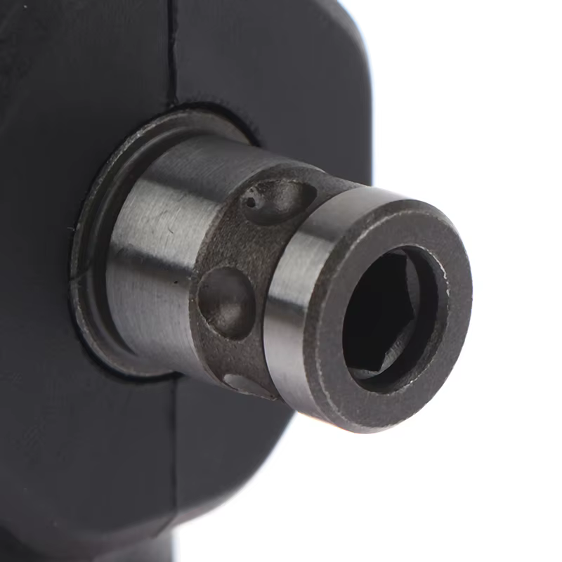 Mandrin de conversion à dégagement rapide pour embouts hexagonaux de 6