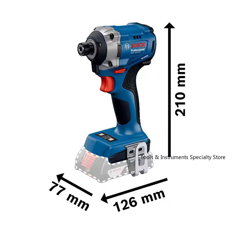 Bosch GDR 18V-215 Tournevis électrique professionnel sans fil 18V