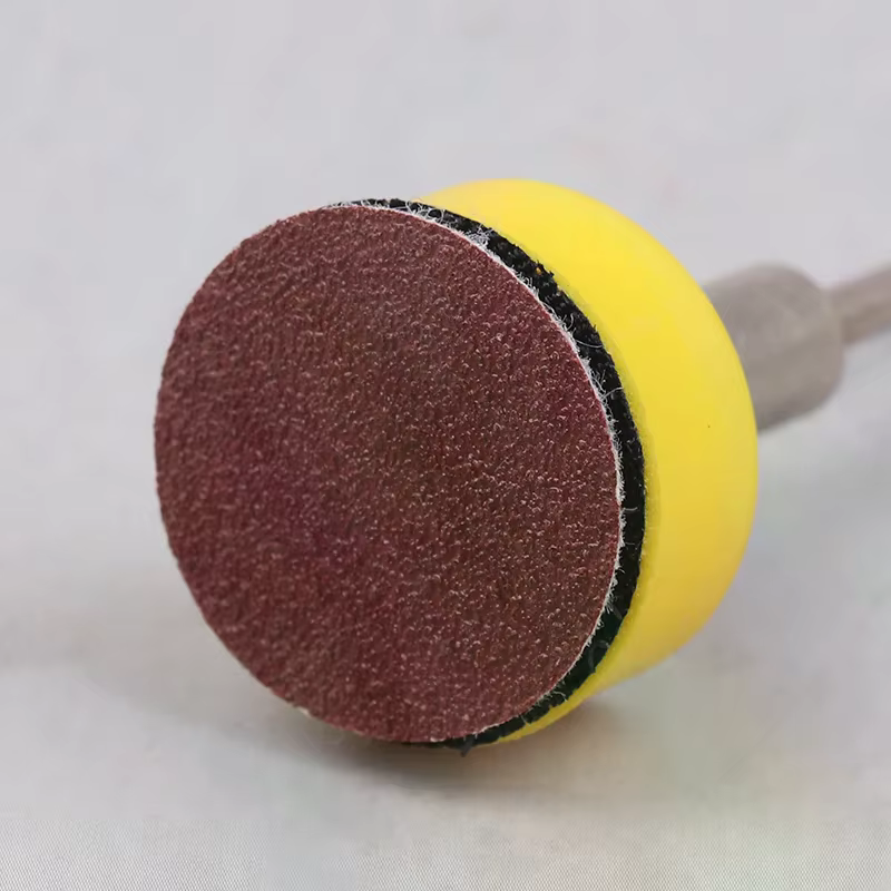 Kit de disques de ponçage de 1/2 pouces