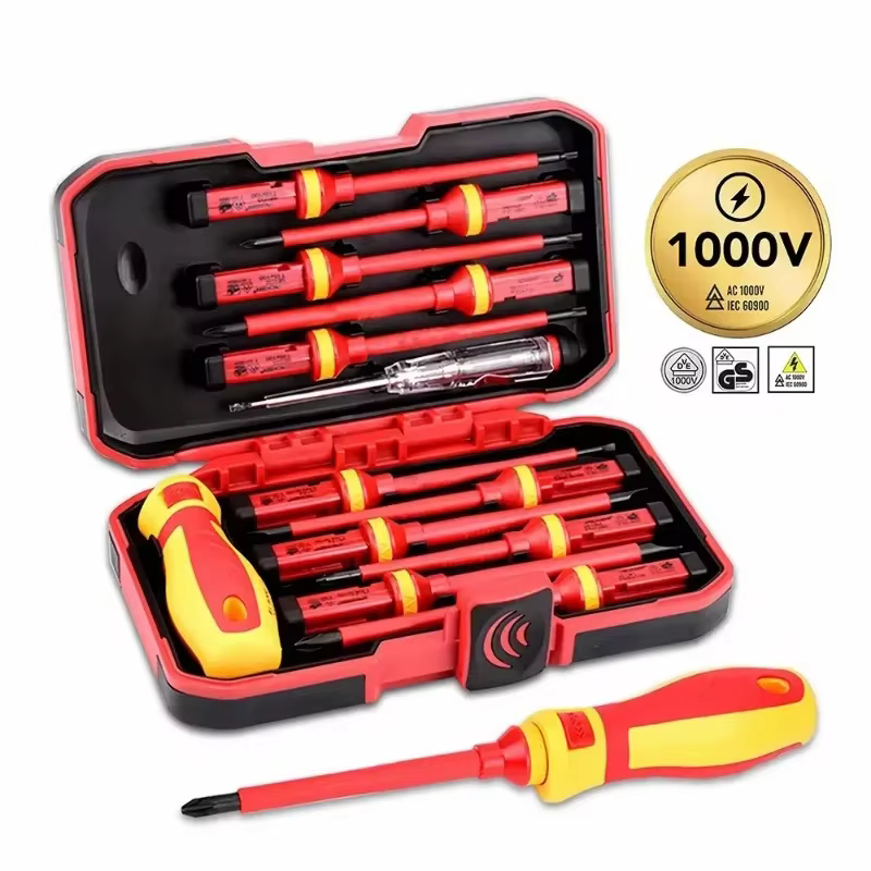 Kit d'outils de réparation d'électricien