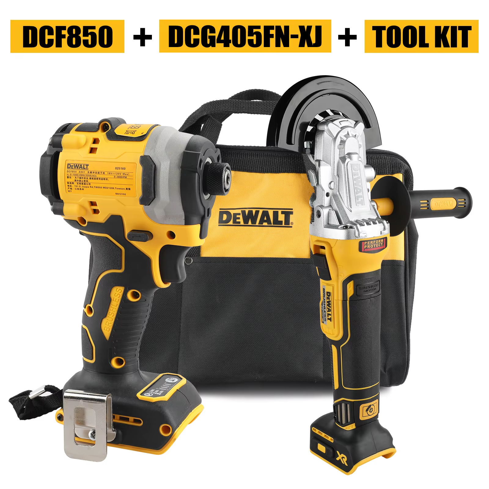 DEWALT outil électrique