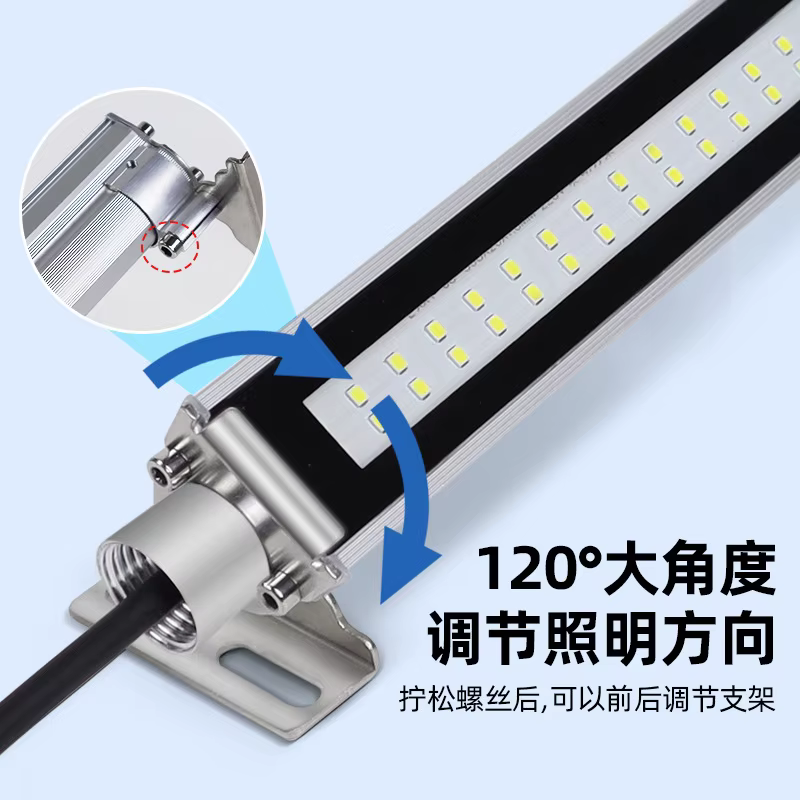 Lampe de travail Led 24V/220V