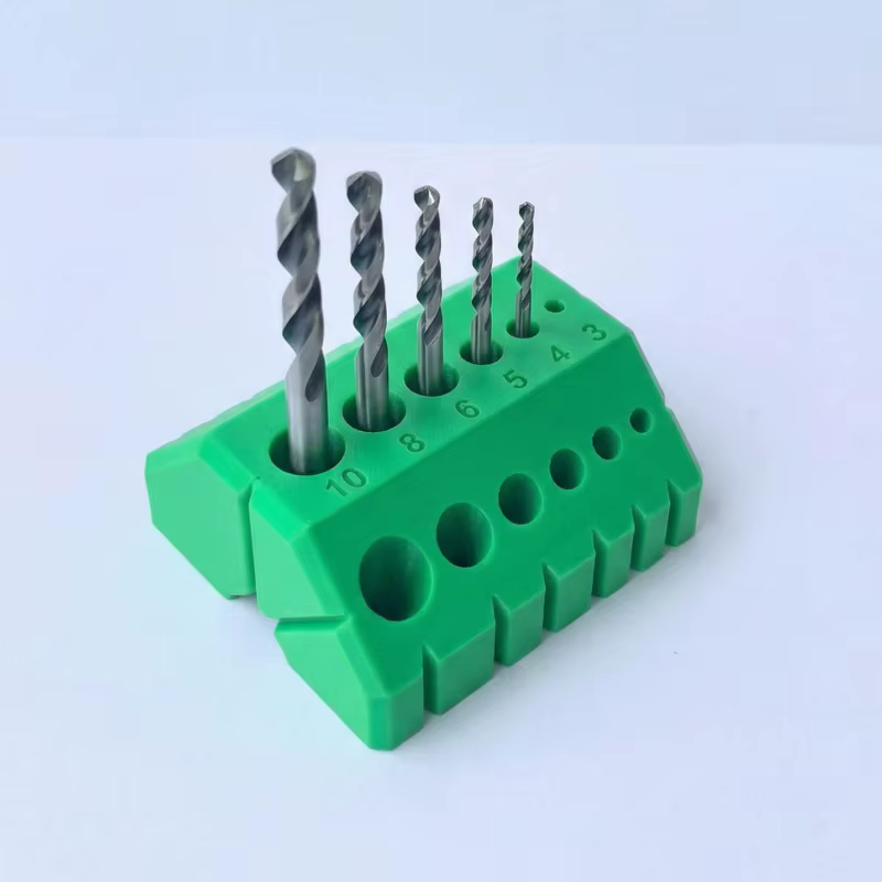 Portable 45 ° /90 ° Guide de perçage d'angle de précision avec échelle numérique pour perceuse électrique