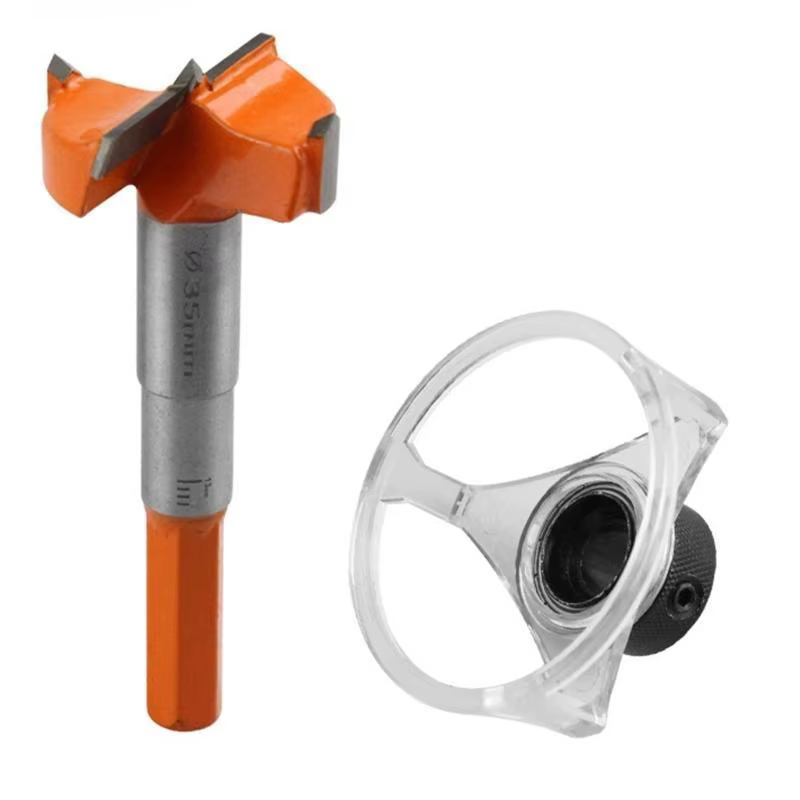 Y1UD – foret 35mm, scie cloche pour le travail du bois