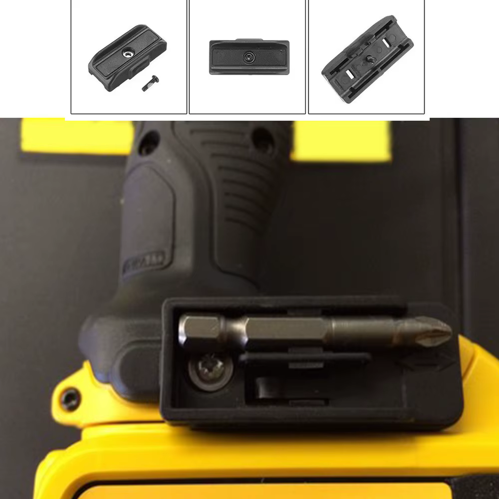 Porte-embout de tournevis magnétique avec vis pour DEWALT 14.4V 18V XR