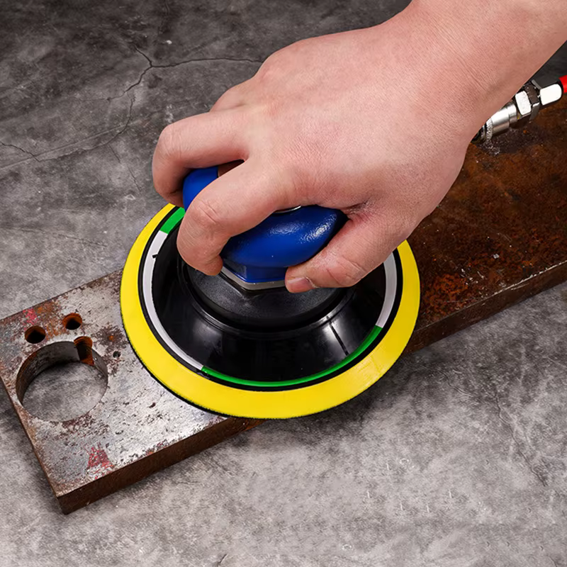 Ponceuse orbitale pneumatique de 5 pouces