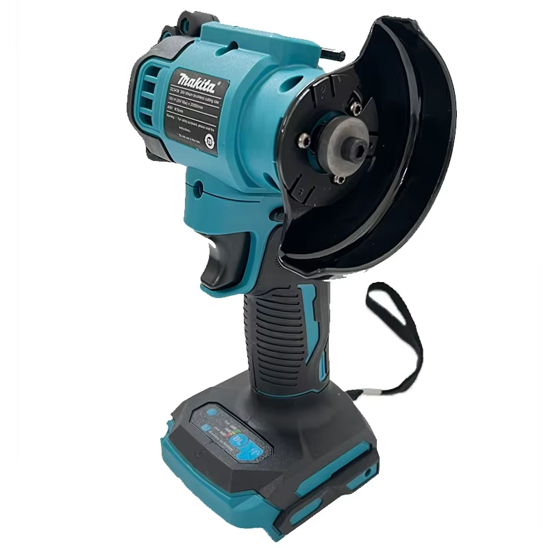 Nouvelle mini-meuleuse d'angle sans fil Makita de 3 pouces
