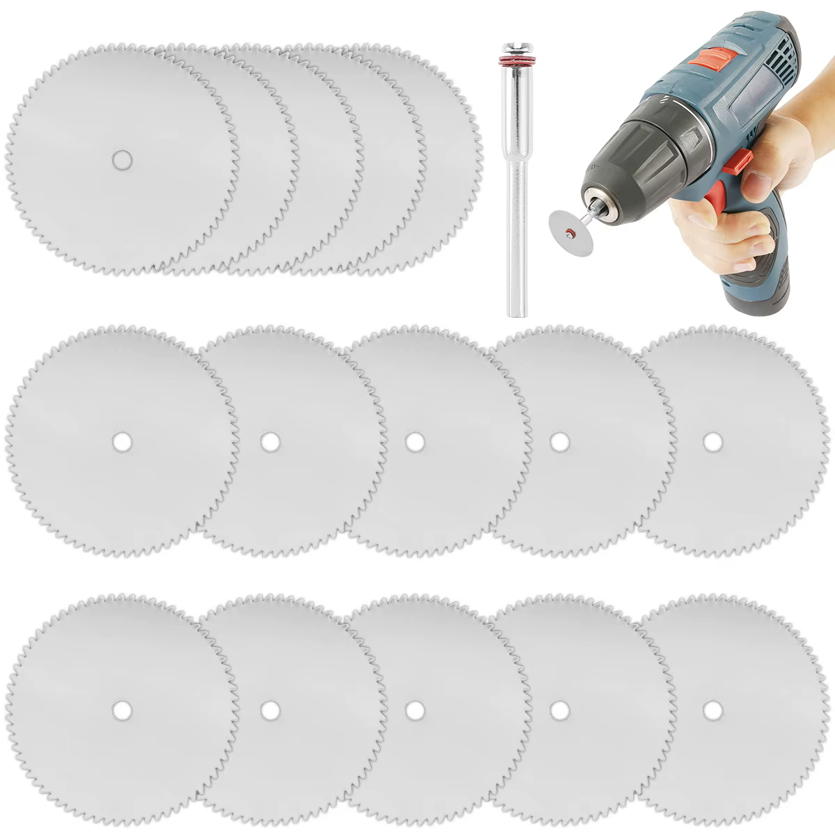 Lame de scie circulaire 22mm