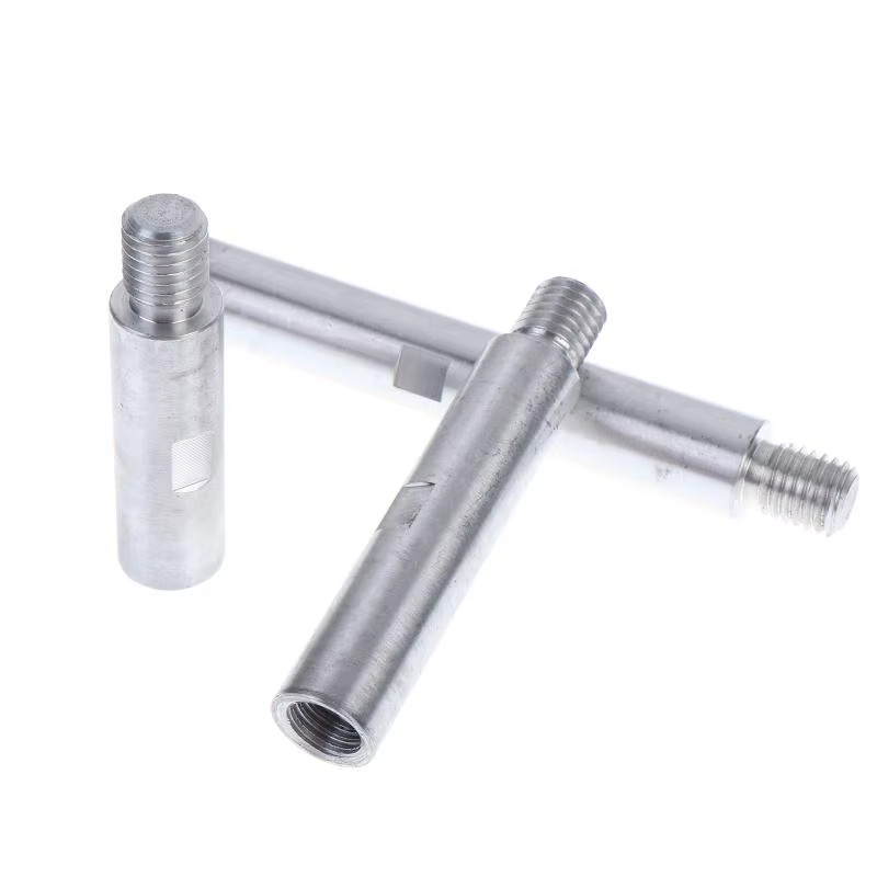 Tige d'extension robuste de 75-140 mm pour meuleuse d'angle