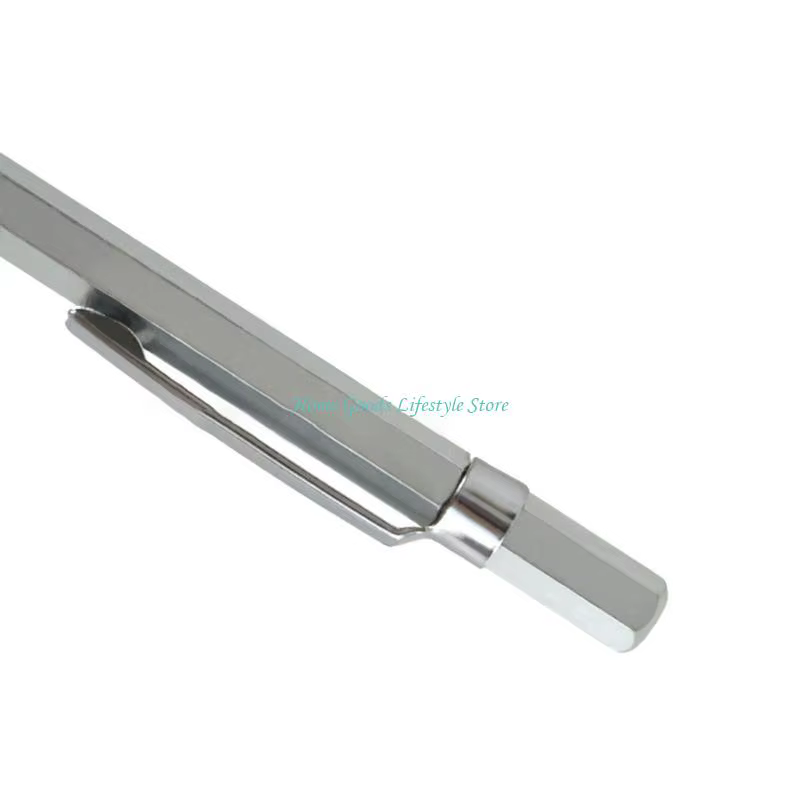 Stylo à pointe polyvalente en carbure tungstène E74E