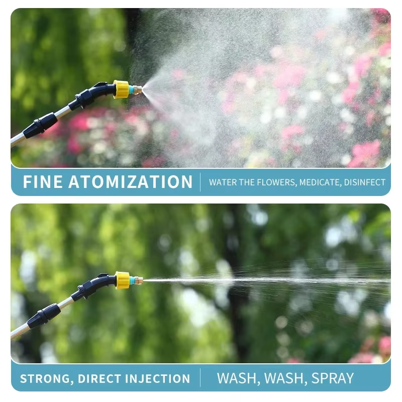 Pistolet de Pulvérisation existent Électrique pour Jardin