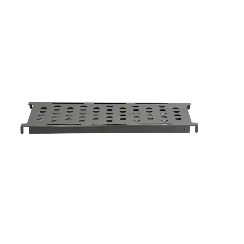 Boîte à outils professionnelle en aluminium de 50 L vide pour entrepôt