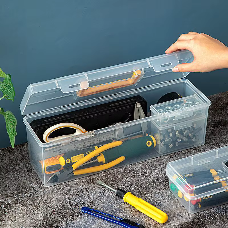 Nouvel ensemble de boîtes de rangement pour outils
