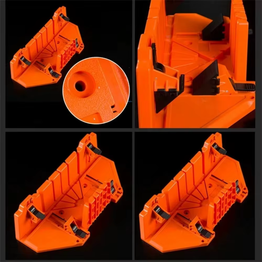Boîte de serrage de scie Portable 12/14 pouces