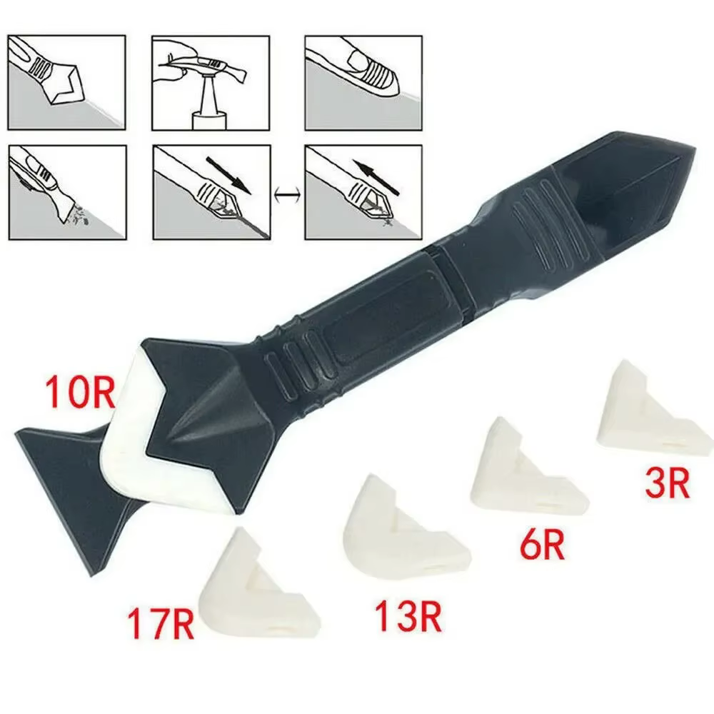 Dissolvant de Silicone 5 en 1