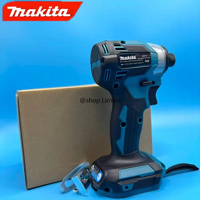 Makita 18V LXT Visseuse à percussion sans fil DTD173