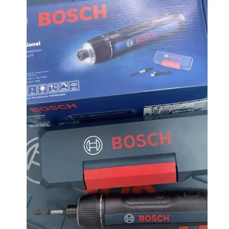 Tournevis sans fil BOSCH GO 3