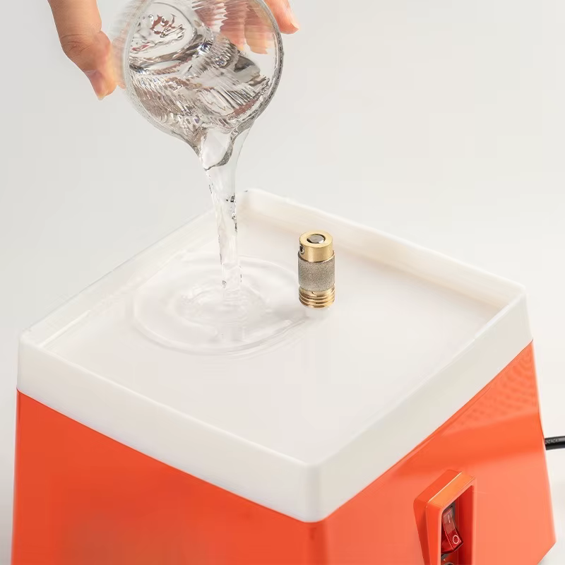 Mini meuleuse diamantée électrique