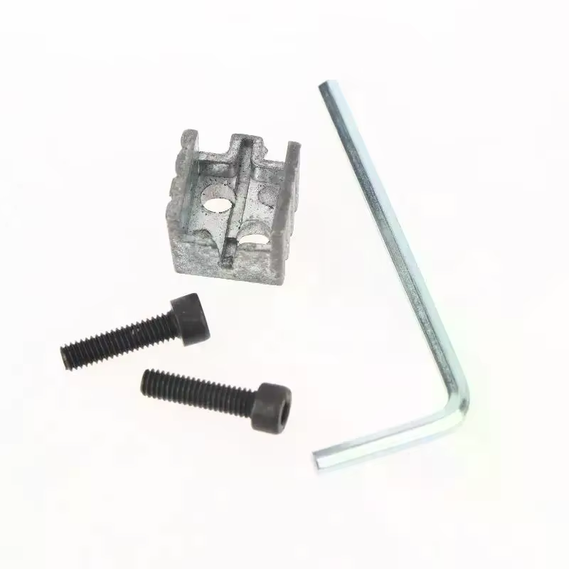 Support de serrage de lame pour scies sauteuses