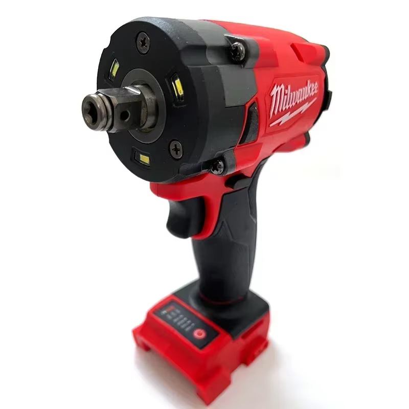 Clé à chocs Milwaukee M18 FIW212 18V à batterie lithium | Outil polyvalent pour l'entretien automobile