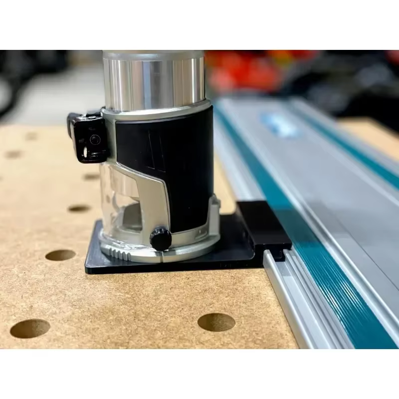 Adaptateur de rail de guidage de scie à rail pour Makita Festool