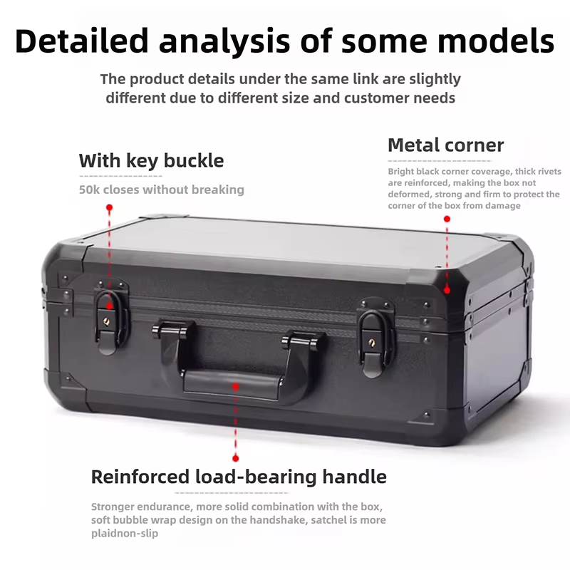 Valise à outils multifonctionnelle