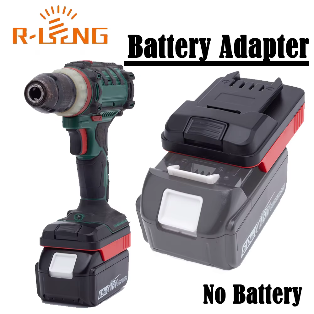 Convertisseur adaptateur de batterie