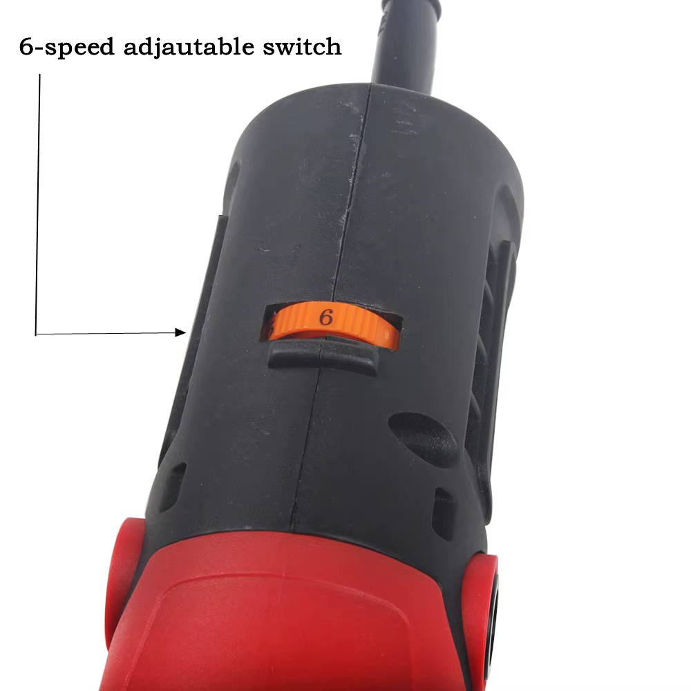 Polisseuse électrique humide manuelle pour pierre 900W