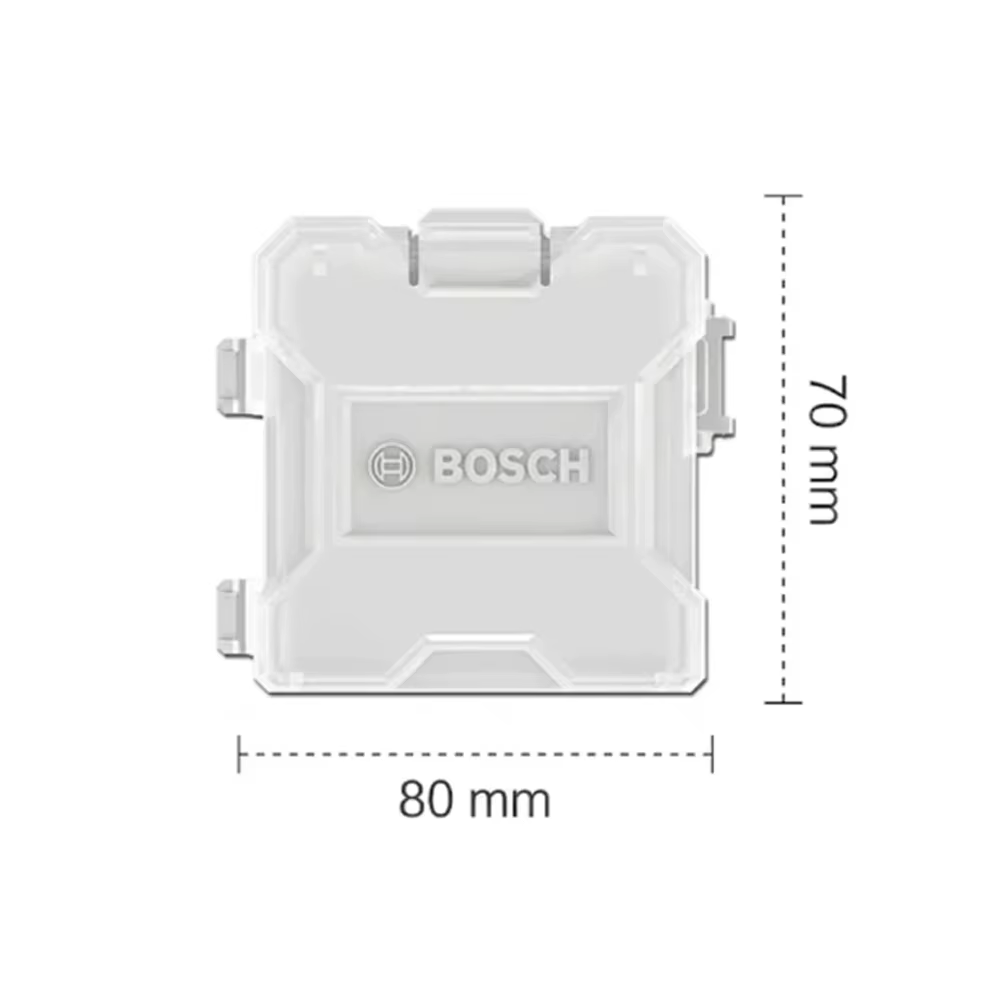 BOSCH Original Pick&Click – support pour tournevis et embouts de perçage