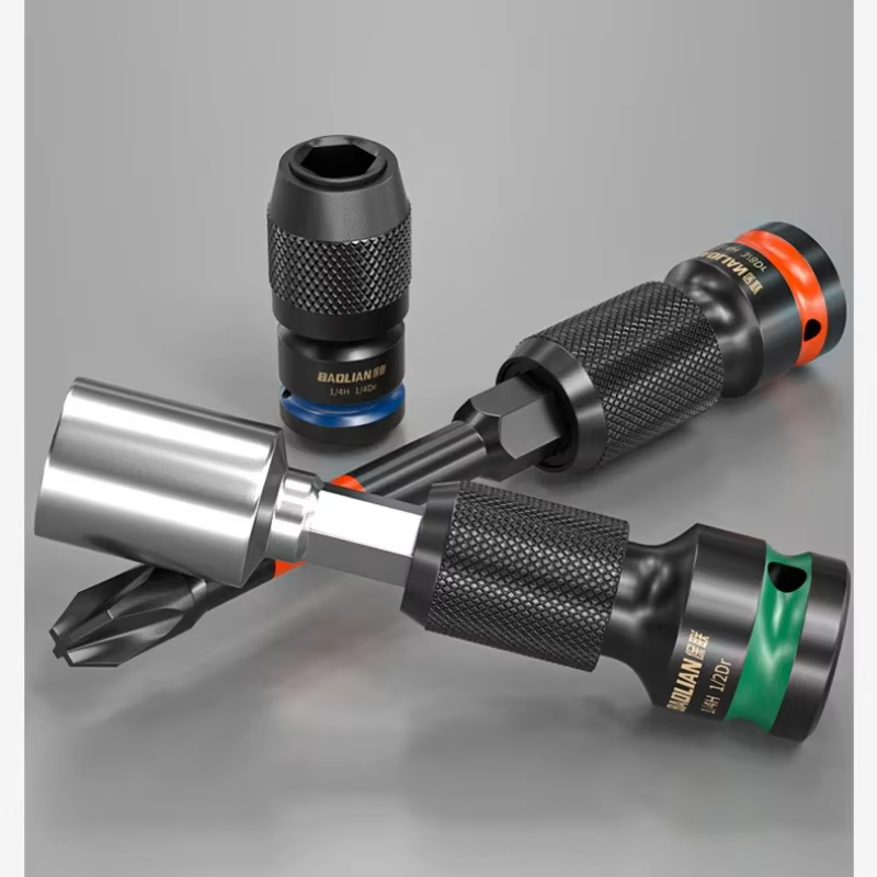 1 pièce Support de bit pour adaptateur de perceuse
