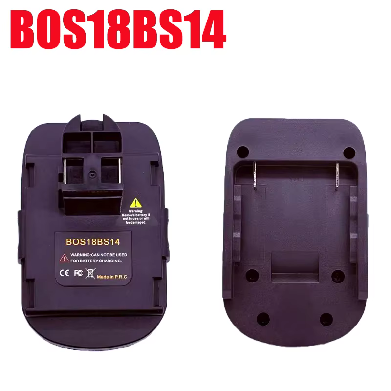 Adaptateur de batterie BOS18BS14 pour outils Bosch 14