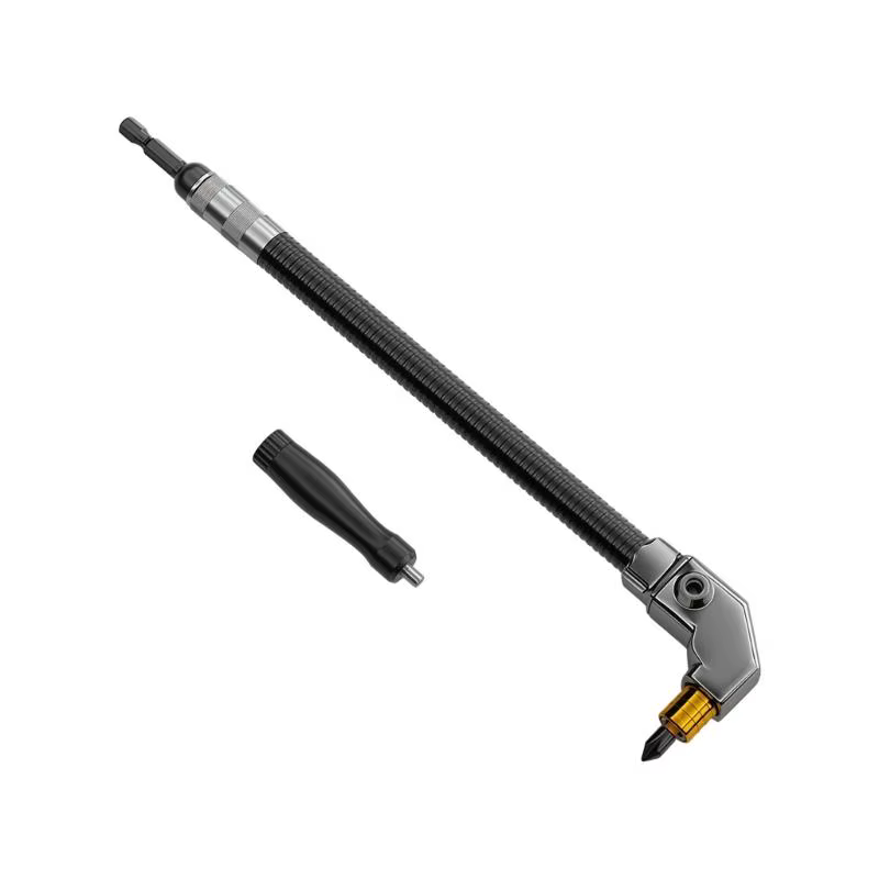 Tournevis adaptateur coudé à 90 degrés 652F