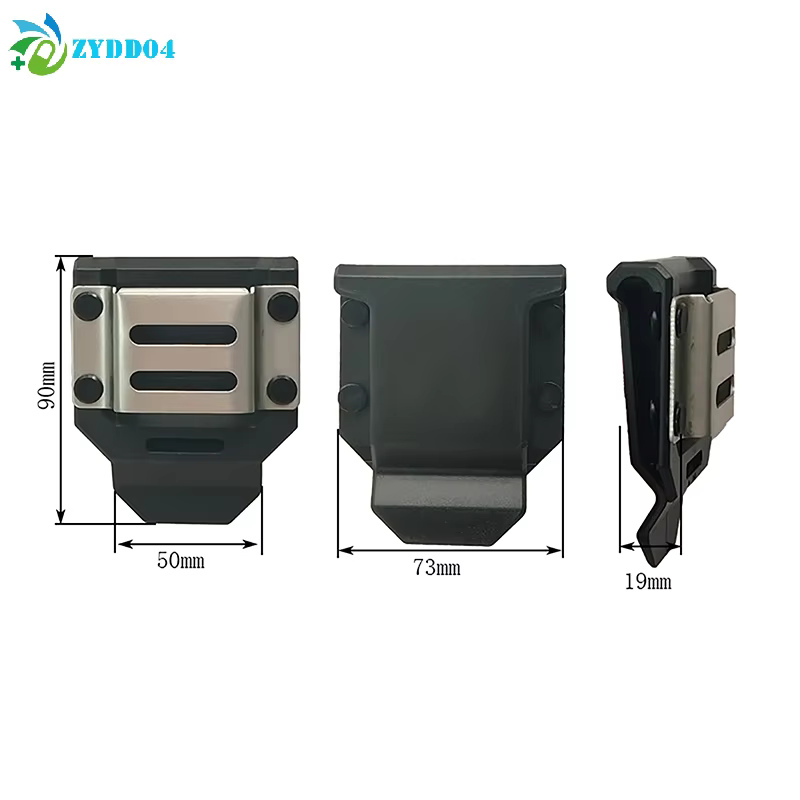 ● 1 support de ceinture pour perceuse