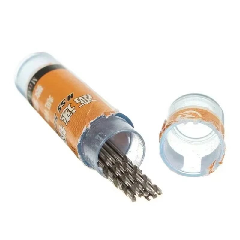 60 pièces 0.5mm 0.6mm 0.7mm 0.8mm 0.9mm 1mm HSS tige droite foret hélicoïdal noyer Vajra Bodhi perles poinçon minuscule peu