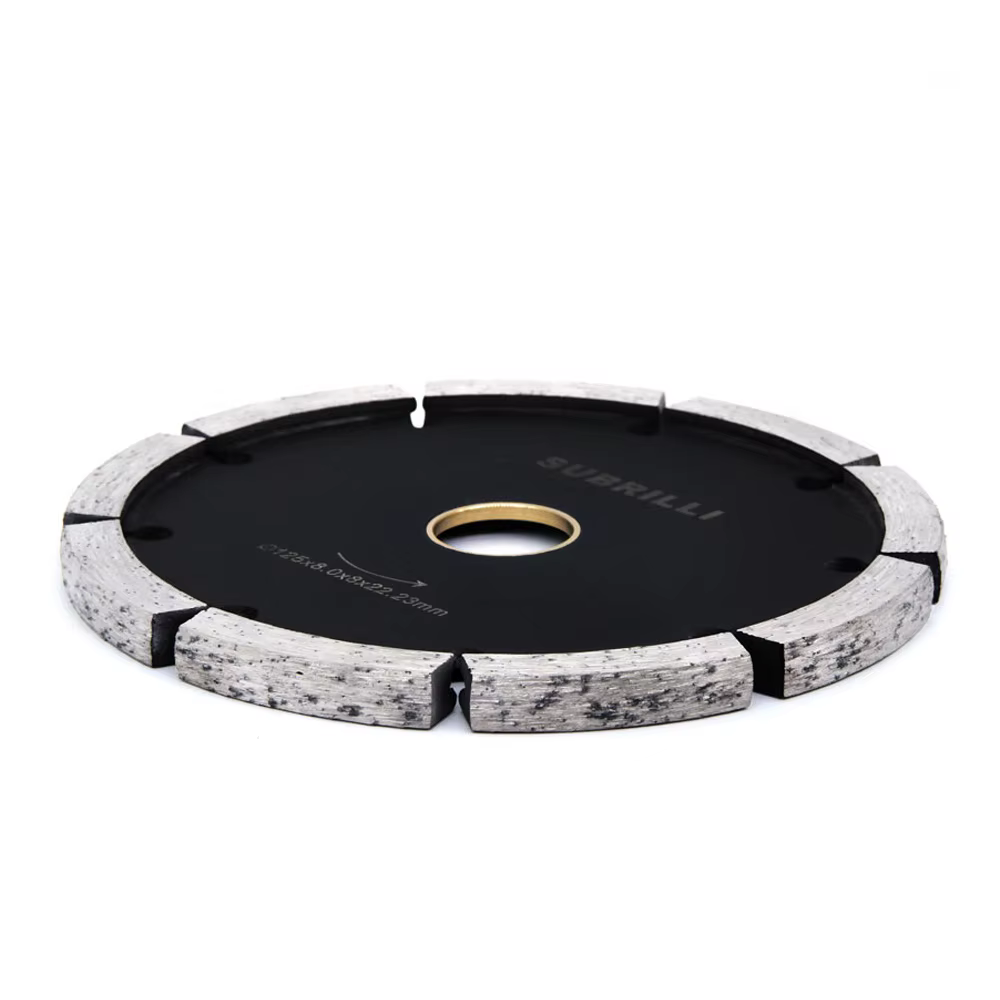 4/5 Inch Diamond Circular Saw Blade Groove Cutting Disc For Wall Concrete Marble Granite Tuck Point