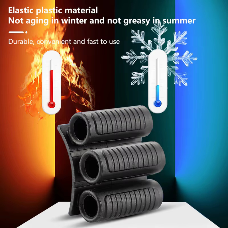 ❤️   Support de fixation latéral pour embouts à changement rapide, compatible avec la plupart des perceuses et tournevis électriques
