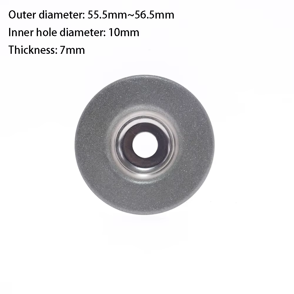 56MM # 180 # 320 # Disque de meulage spécial pour affûteur de couteaux