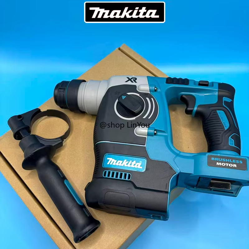 Marteau perforateur rotatif sans fil Makita 18V