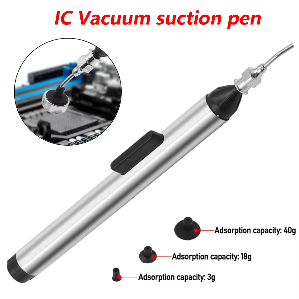 Kit de stylo d'aspiration sous vide IC SMD