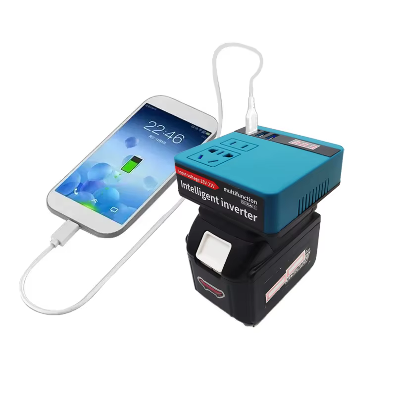 Outil multifonction intelligent 220V avec batterie au lithium