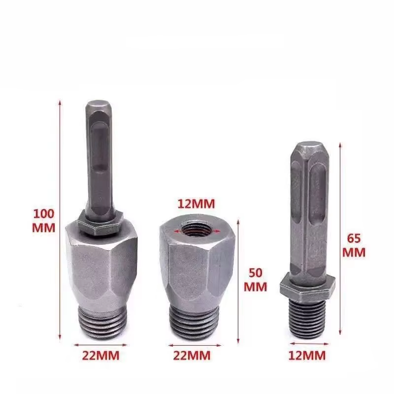 Adaptateur M22 pour marteau électrique