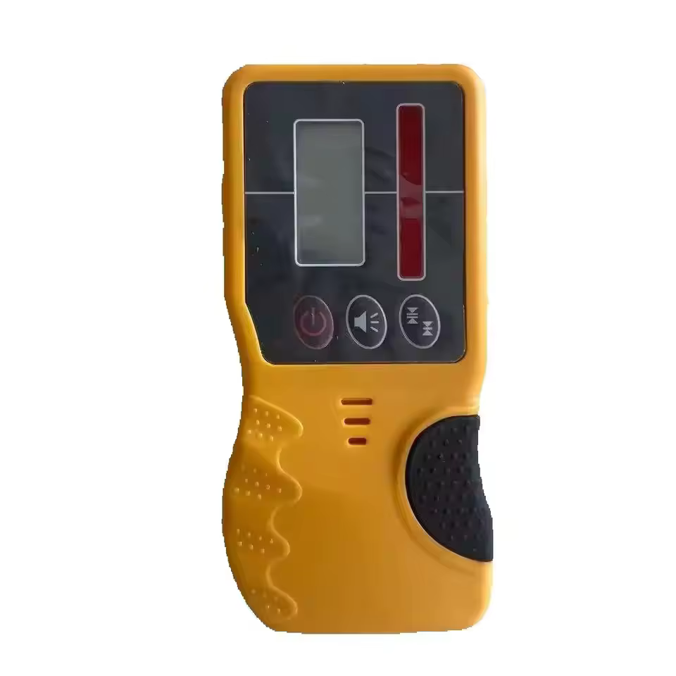 Récepteur pour niveau laser rotatif autonivelant / Détecteur