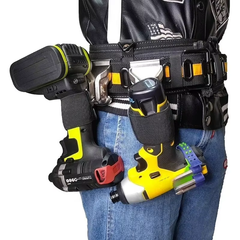 Kit de fixation rapide pour perceuse électrique