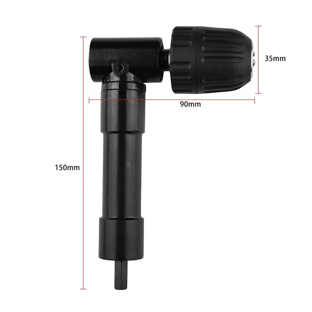 Perceuses sans fil à adaptateur à trois griffes